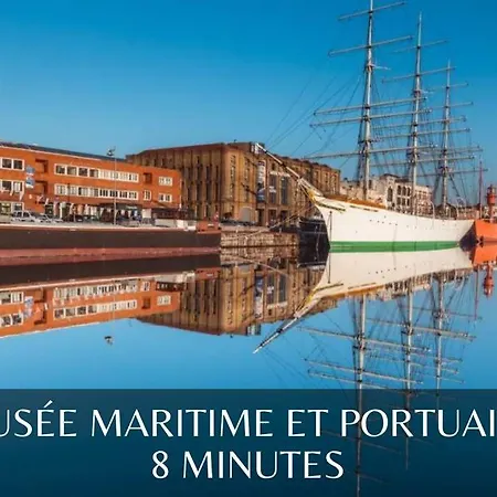 Marine*la Capitainerie Apartment